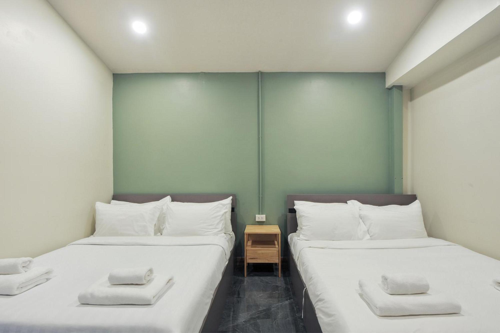 Ployburi Boutique Hotel Chanthaburi Exterior foto