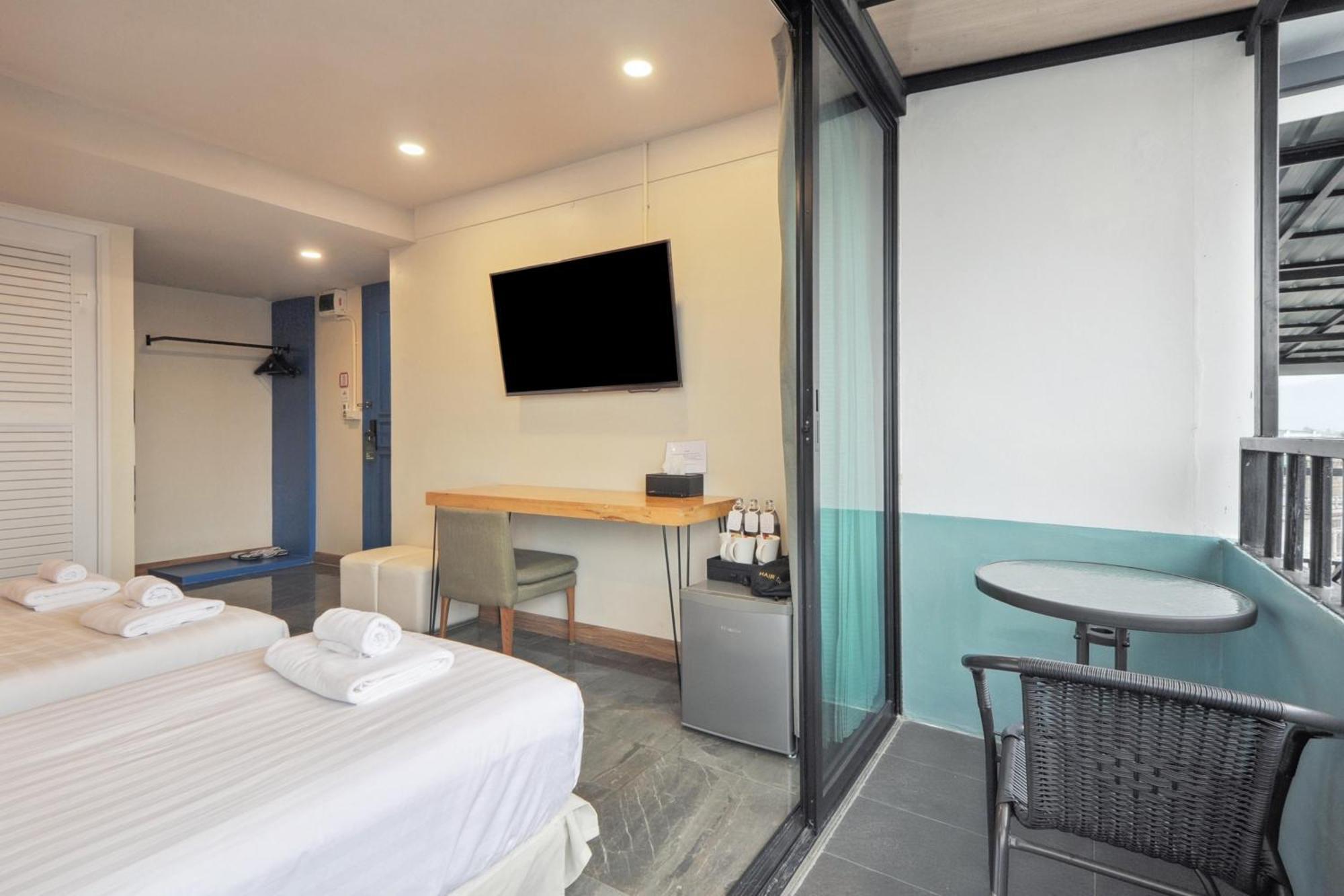 Ployburi Boutique Hotel Chanthaburi Exterior foto