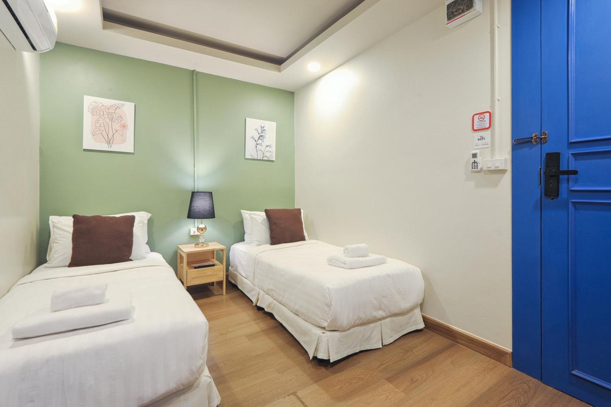 Ployburi Boutique Hotel Chanthaburi Exterior foto