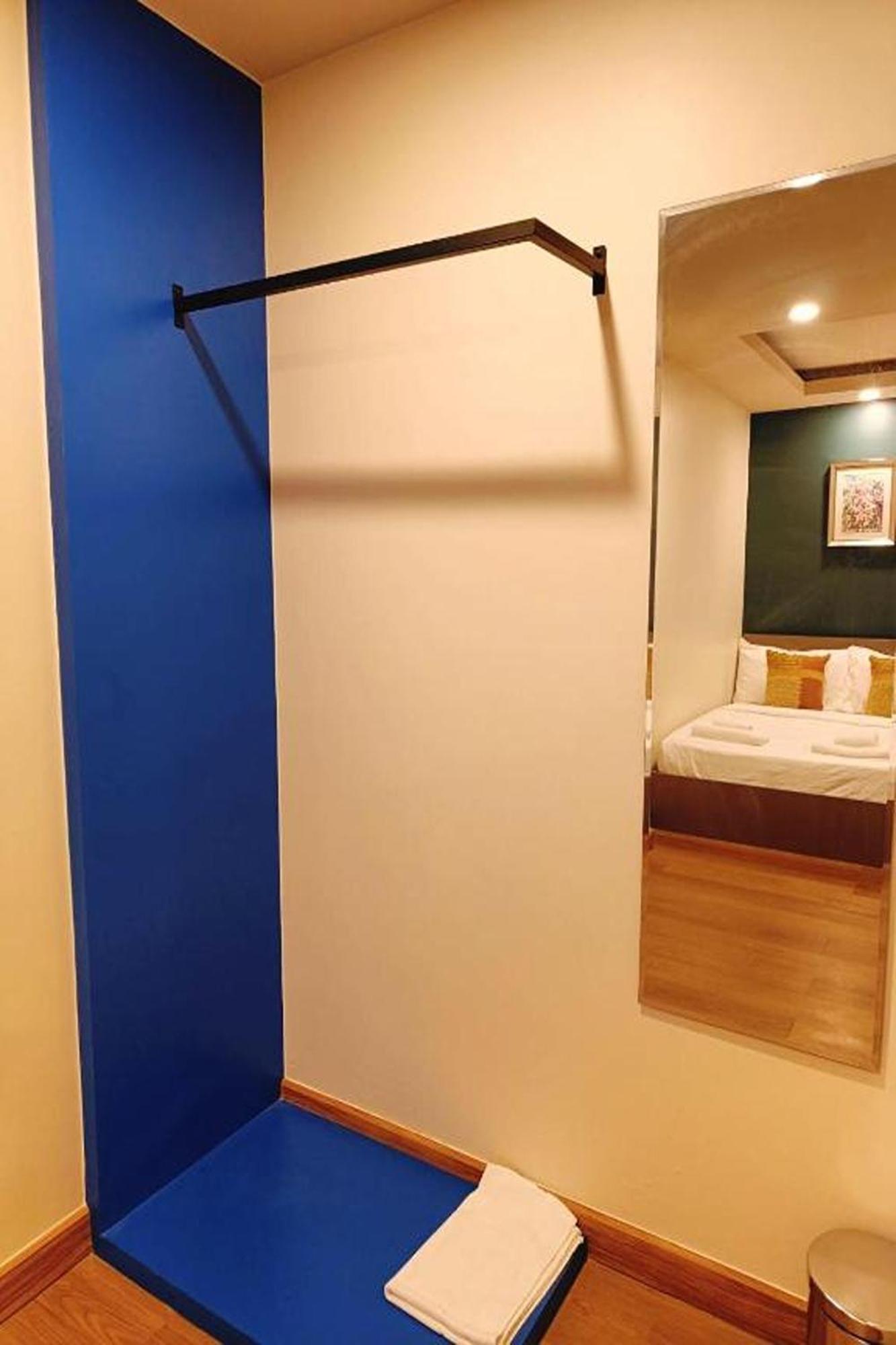 Ployburi Boutique Hotel Chanthaburi Exterior foto