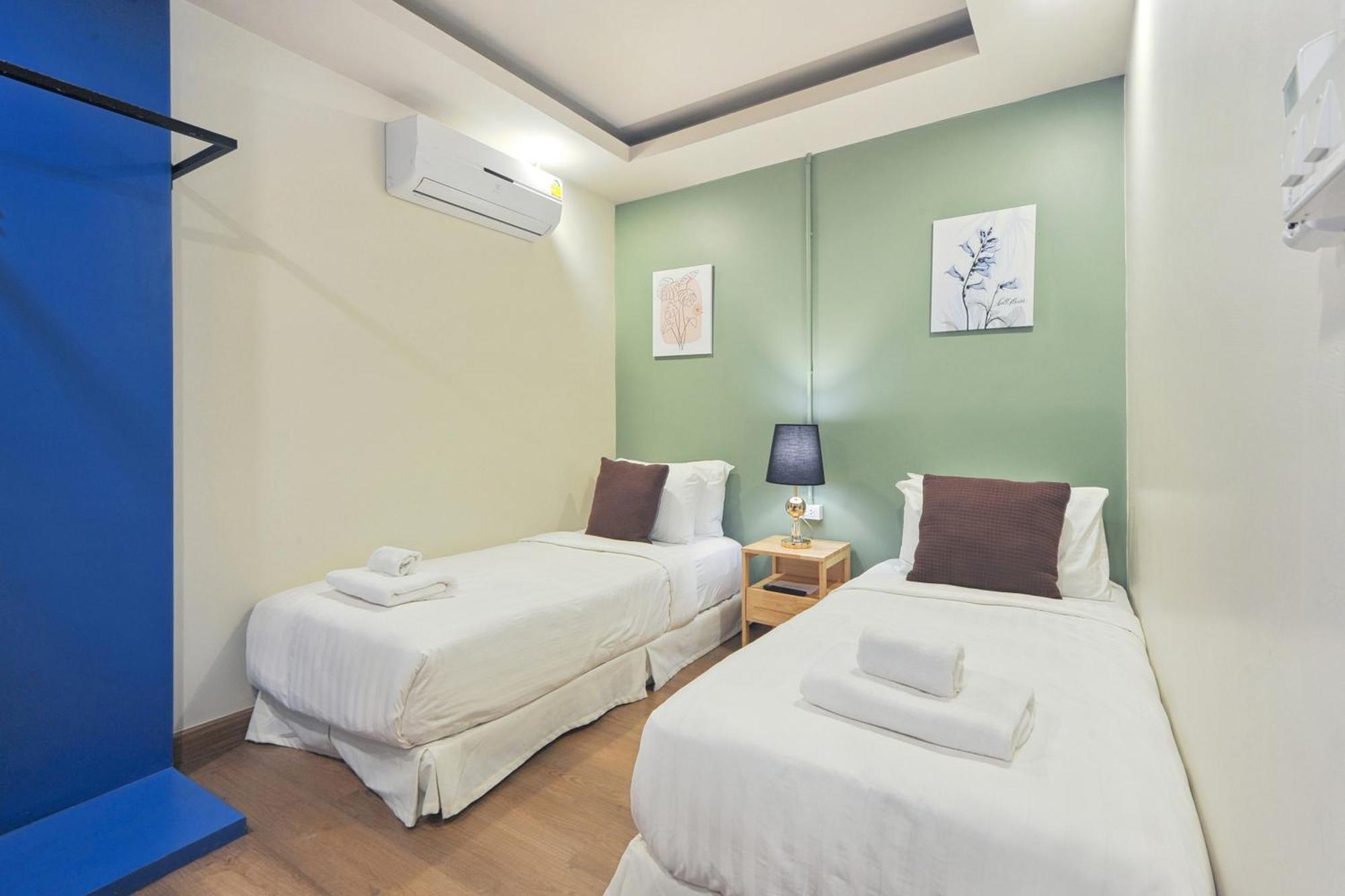 Ployburi Boutique Hotel Chanthaburi Exterior foto