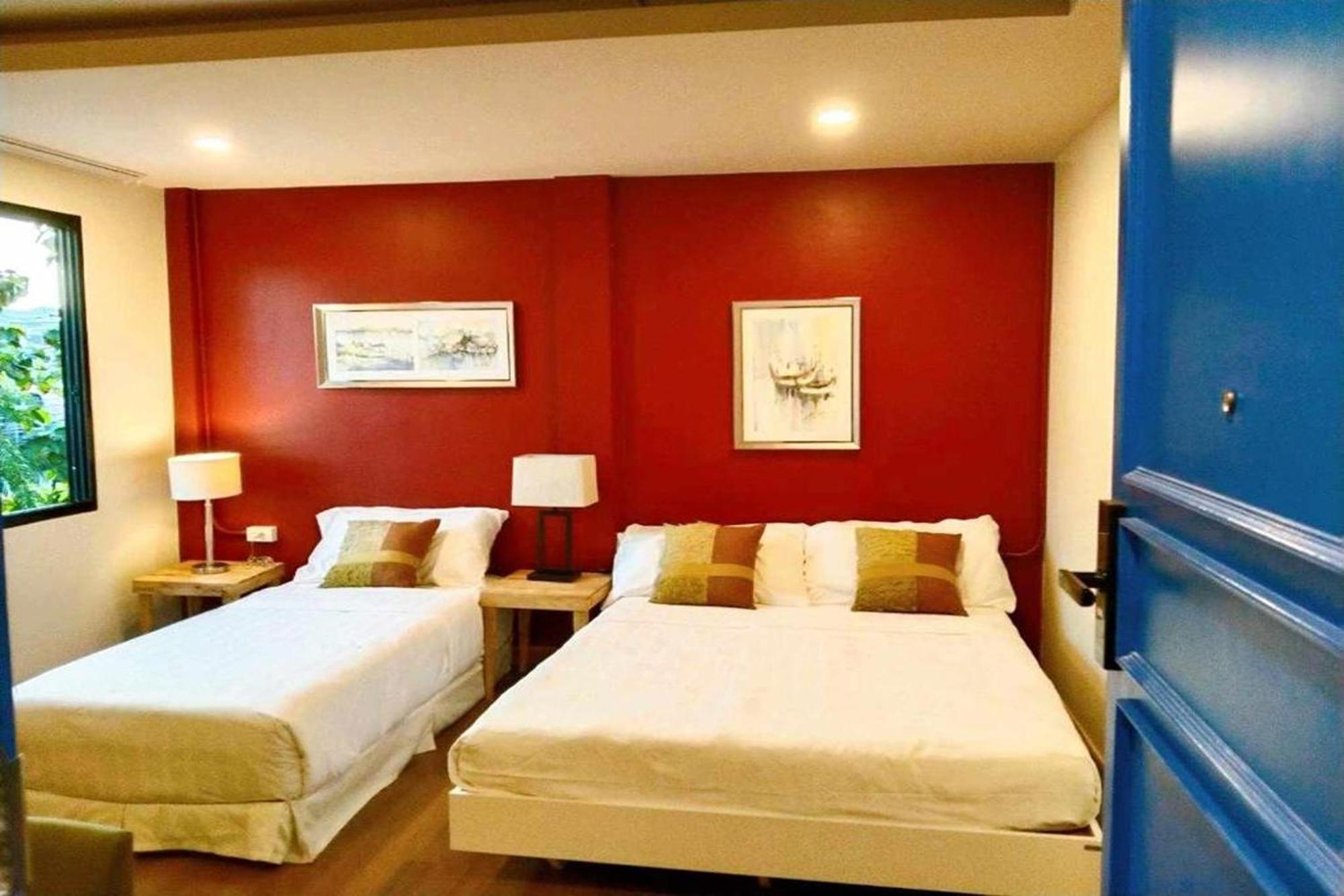 Ployburi Boutique Hotel Chanthaburi Exterior foto