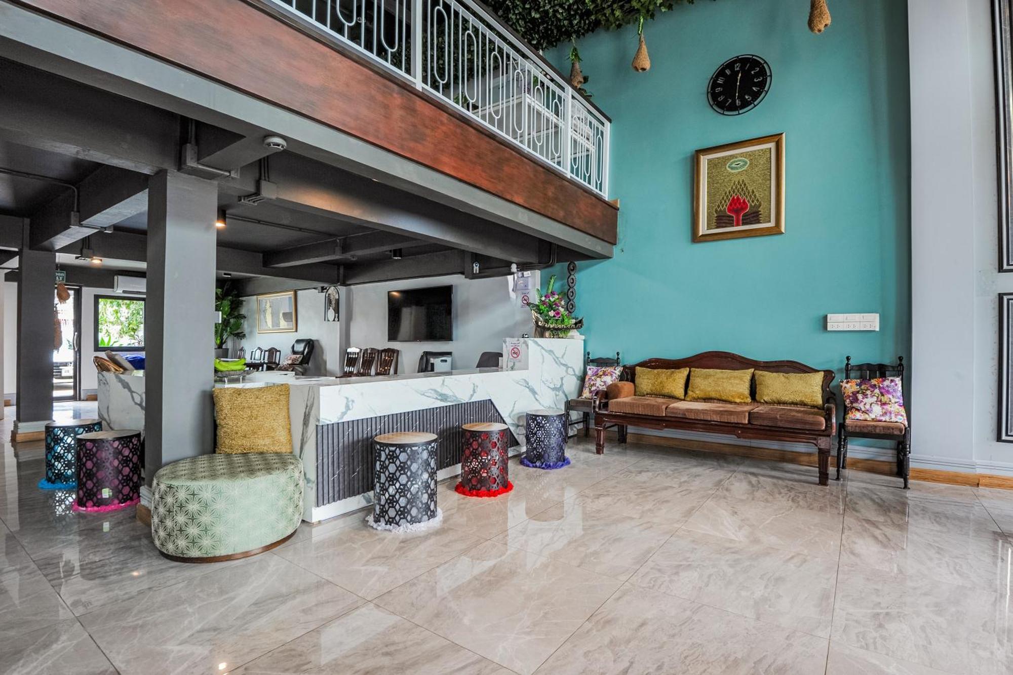 Ployburi Boutique Hotel Chanthaburi Exterior foto