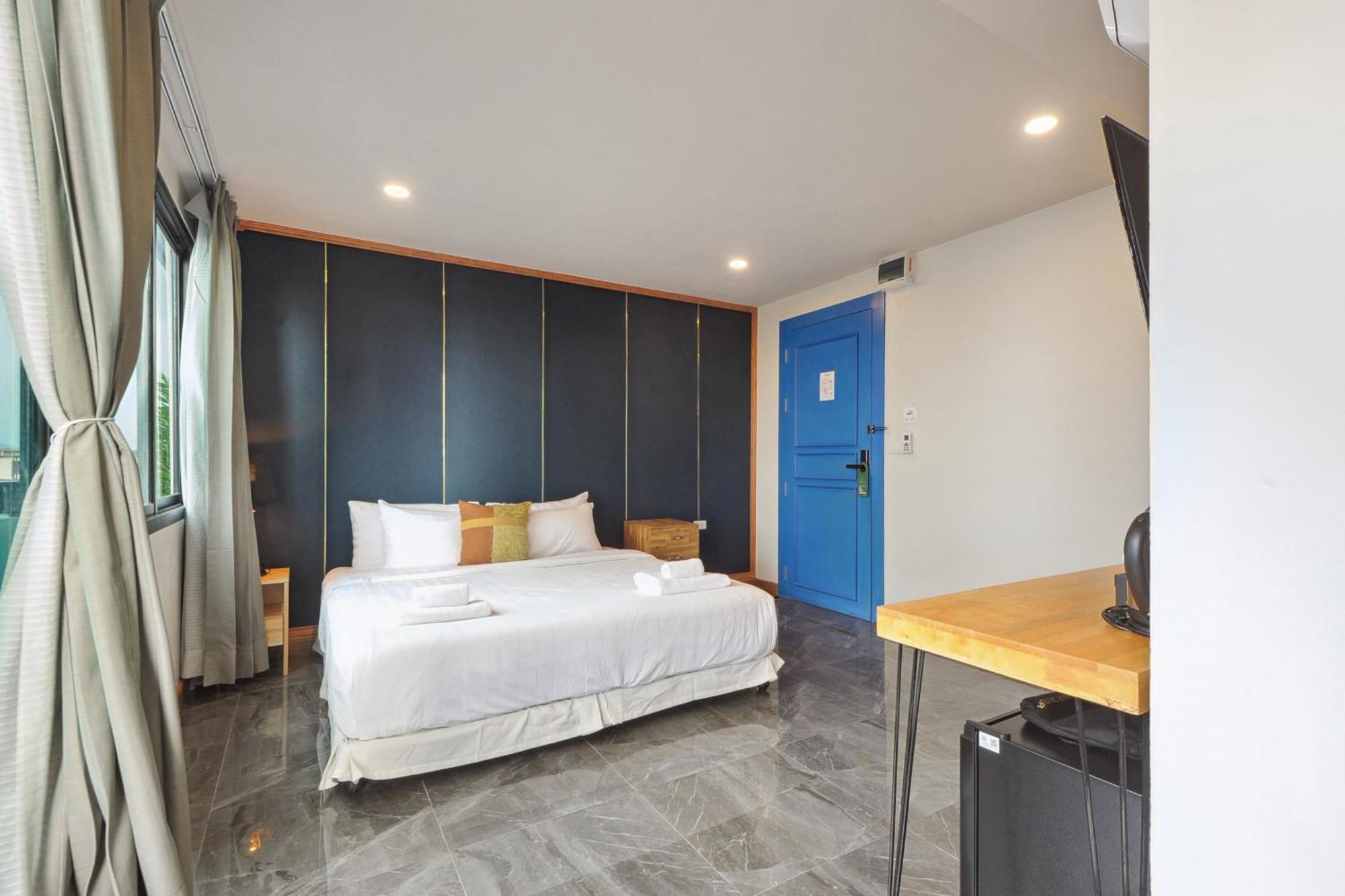 Ployburi Boutique Hotel Chanthaburi Exterior foto