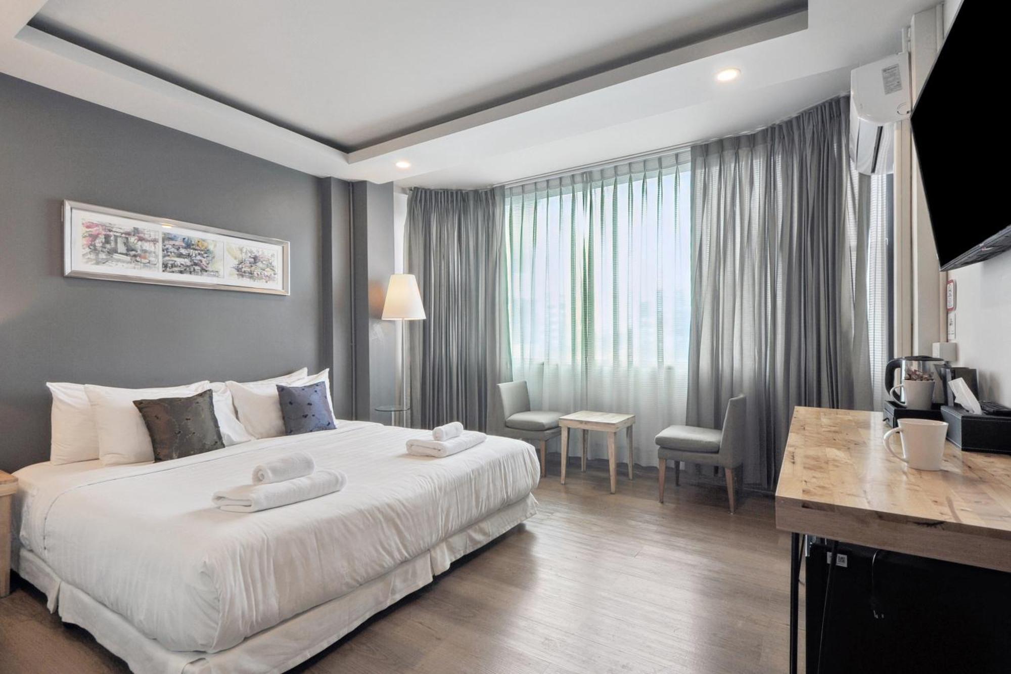 Ployburi Boutique Hotel Chanthaburi Exterior foto