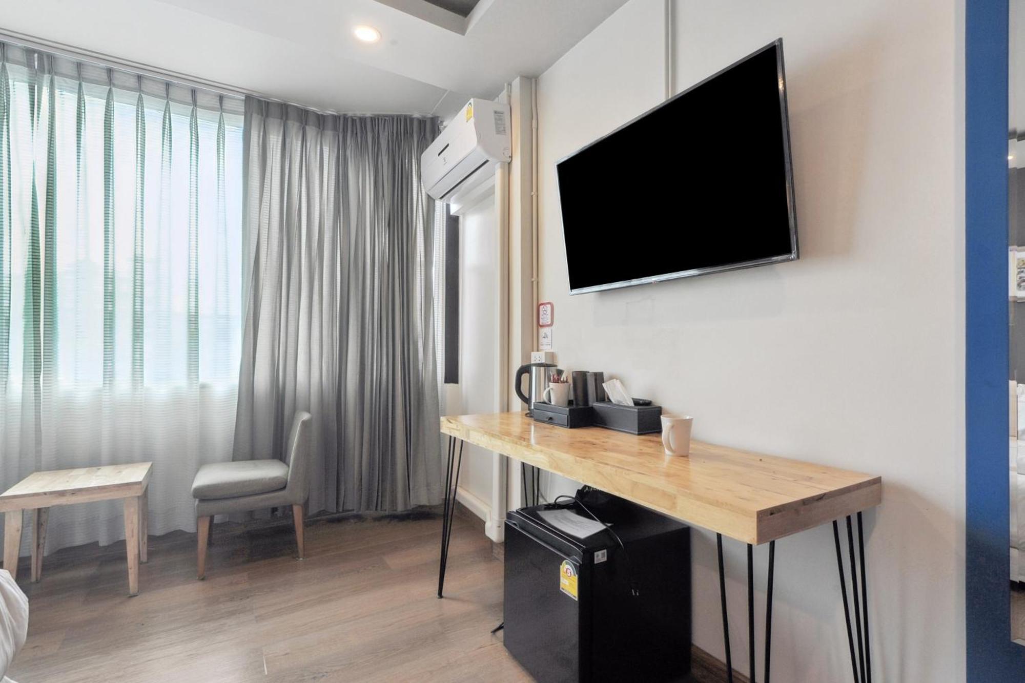 Ployburi Boutique Hotel Chanthaburi Exterior foto