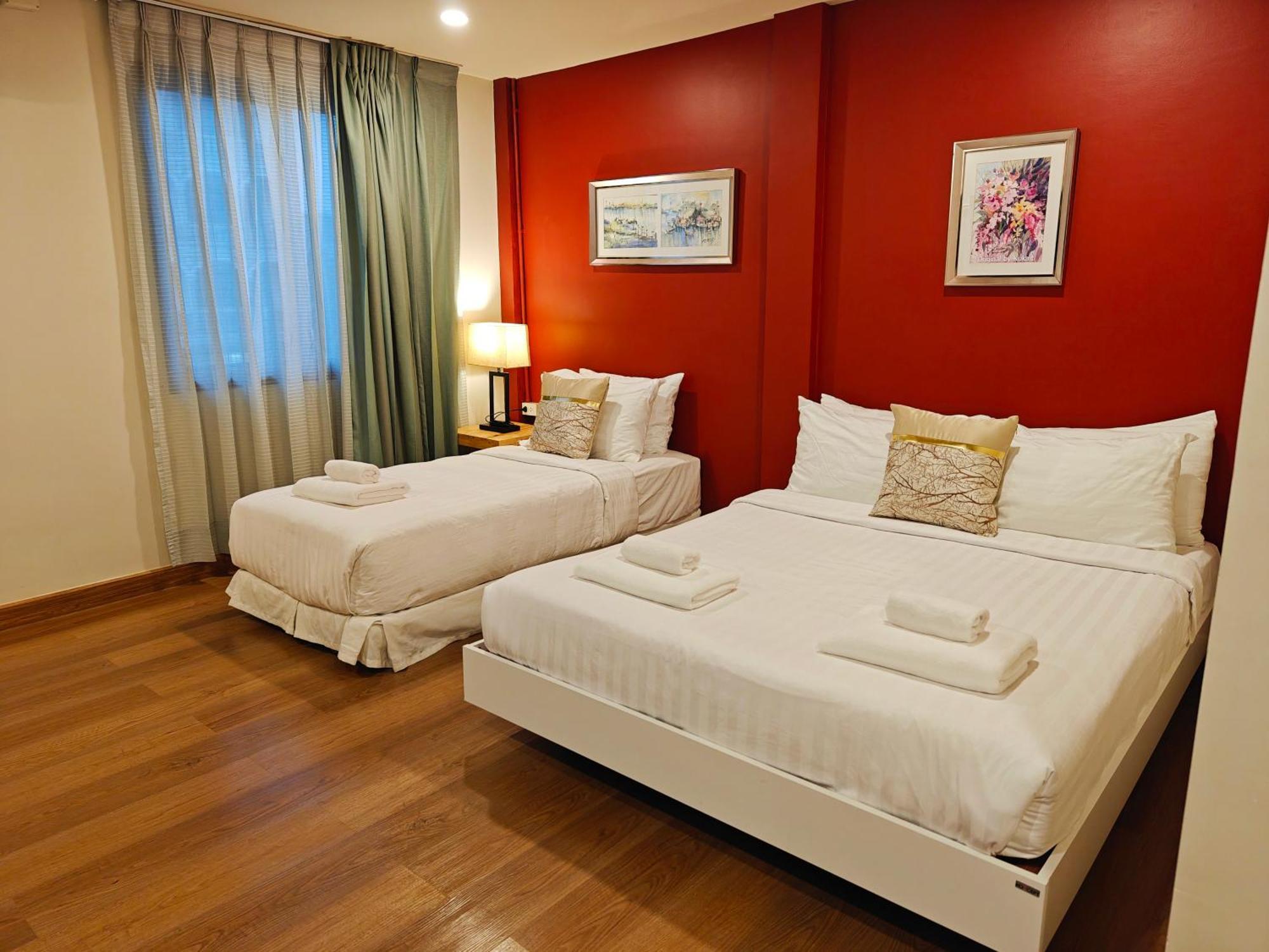 Ployburi Boutique Hotel Chanthaburi Exterior foto