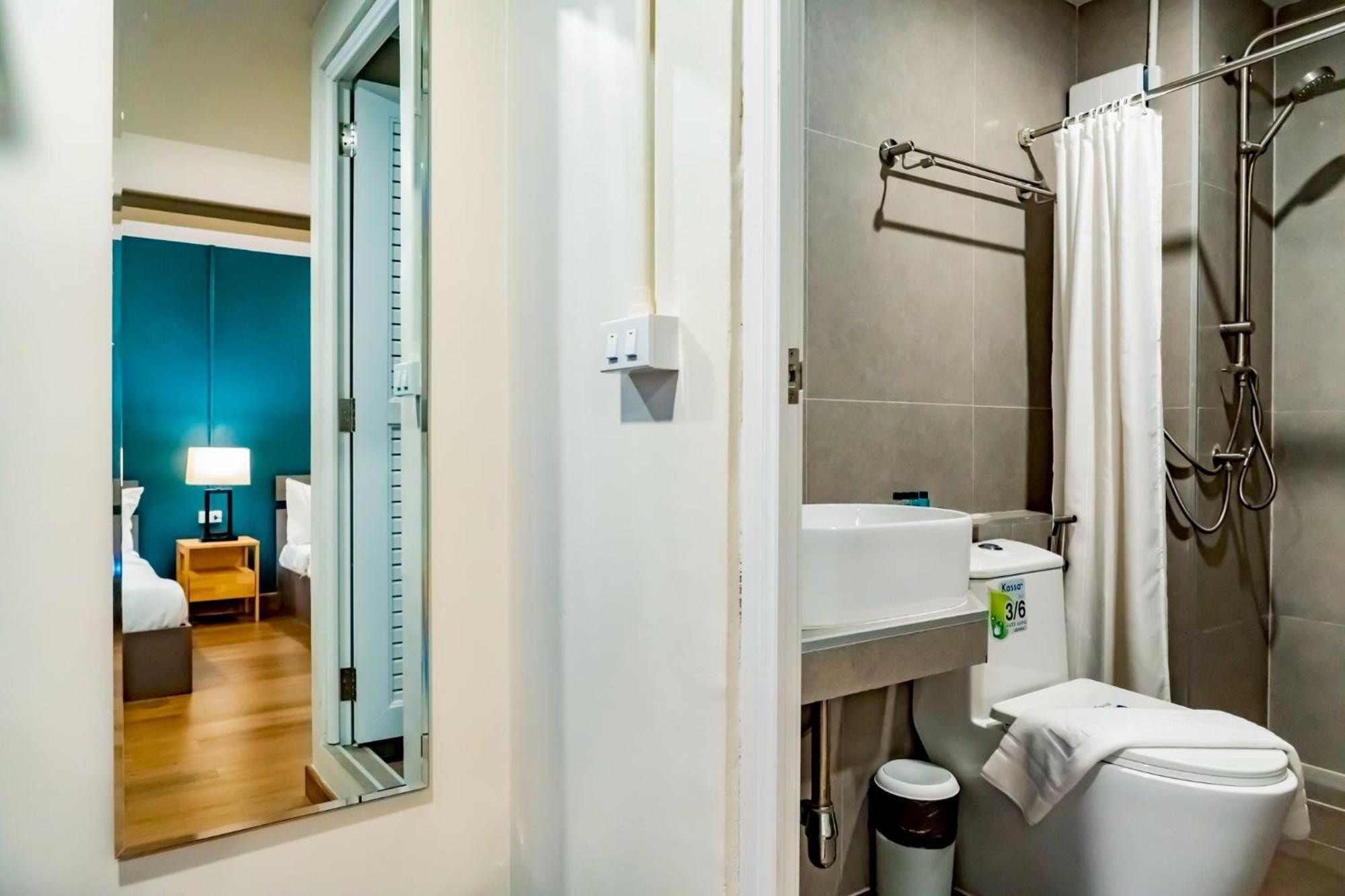 Ployburi Boutique Hotel Chanthaburi Exterior foto